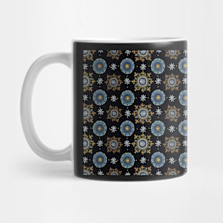 Byzantine black Empire Mug